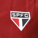 Camisa Feminina São Paulo 25/26 Treino