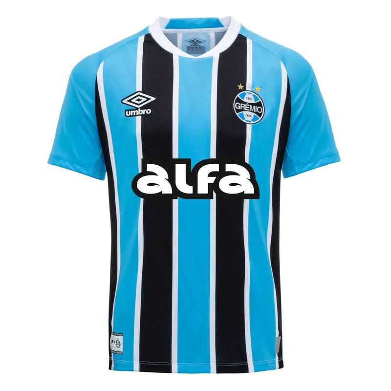 Camisa Grêmio 25/26 Home