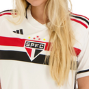 Camisa Feminina São Paulo 2023/24 Home