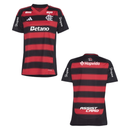 Camisa Feminina Flamengo 2025/26 Home