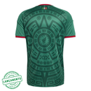 Camisa México FWC26 Home