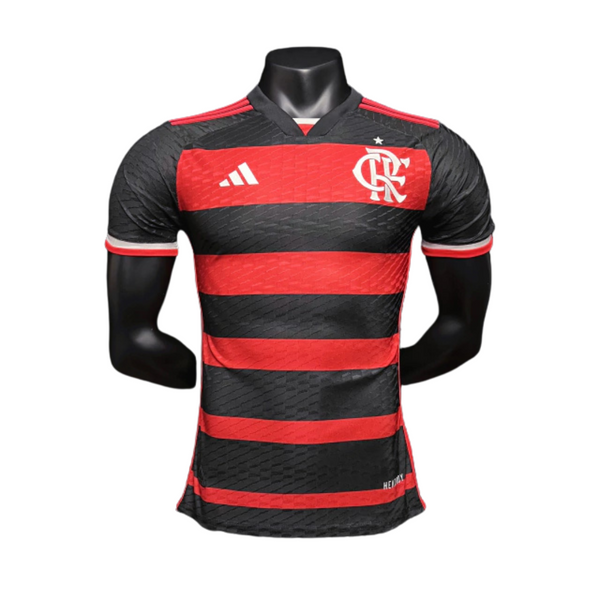 Camisa Flamengo Jogador 2024/25 Home