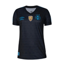 Camisa III Feminina Grêmio 23/24 Preta