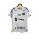 Camisa Santos Feminina 2024/25 Home