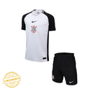 Kit Infantil Corinthians 2025/26 Home