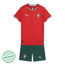 Kit Infantil Portugal 25/26 Home