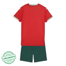 Kit Infantil Portugal 25/26 Home