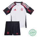 Kit Flamengo Infantil 25/26 Away