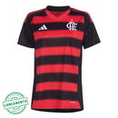 Camisa Feminina Flamengo 2025/26 Home
