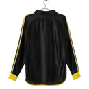 Camisa Retrô Real Madrid Manga Longa 1999/01 Away