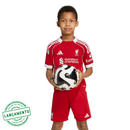Kit Infantil Liverpool 25/26 Home