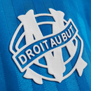 Camisa Retrô Olympique de Marseille 1990 Away