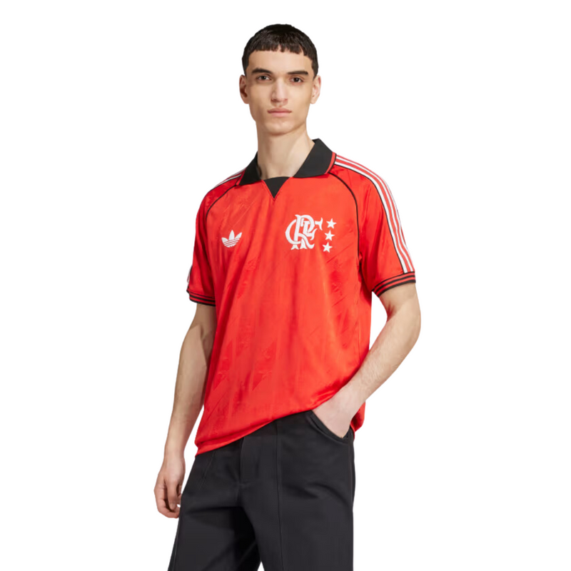Camisa Flamengo Lifestyler 2024