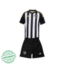 Kit Infantil Atlético MG 2025/26 Home