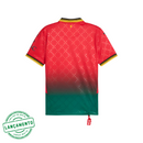 Camisa AC Milan x Off-White 25/26 Vermelha