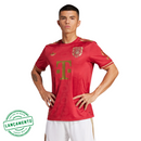 Camisa Bayern de Munique 125 anos 2025/26