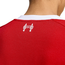 Camisa Feminina Liverpool 2025/26 Home