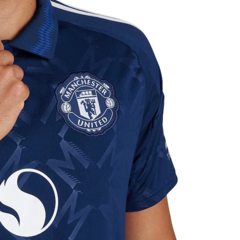 Camisa Manchester United 2024/25 Away