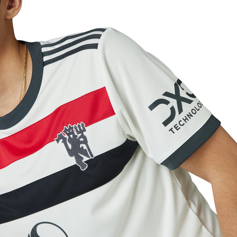 Camisa Manchester United 2024/25 Third