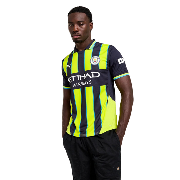 Camisa Manchester City 2024/25 Away