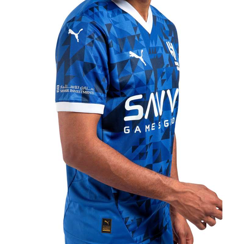 Camisa Al Hilal 2024/25 Home