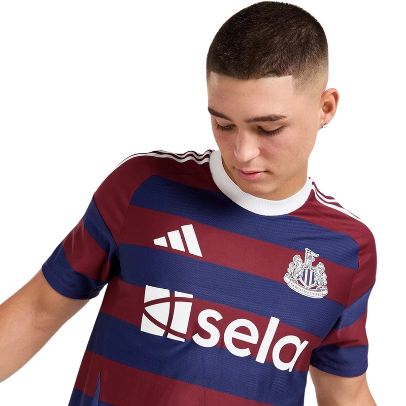 Camisa Newcastle United 2024/25 Away