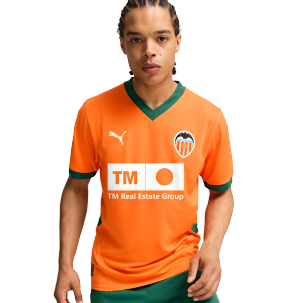 Camisa Valencia 2024/25 Third