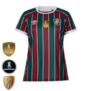 Camisa Feminina Fluminense 23/24 Home