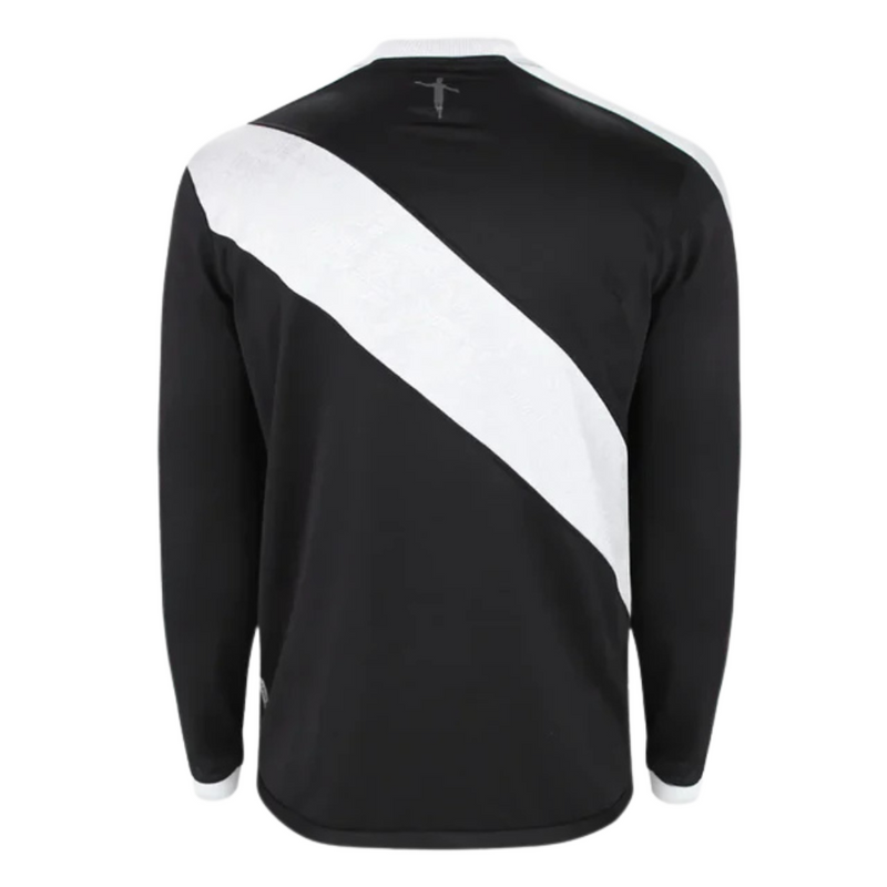 Camisa Vasco Manga Longa 24/25 Home