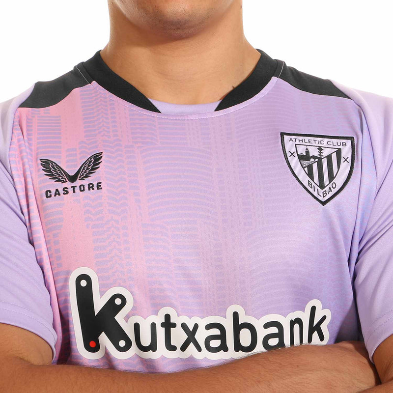 Camisa Athletic Club Bilbao 2024/25 Third