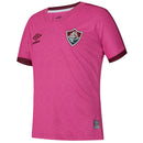 Camisa Fluminense 23/24 Outubro Rosa