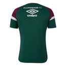 Camisa Fluminense Treino 23/24 Verde Grená