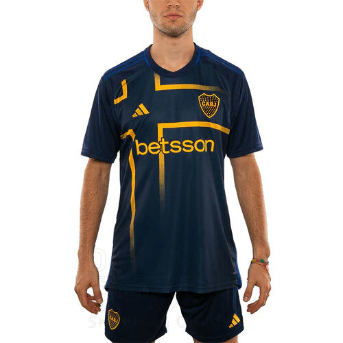 Camisa Boca Juniors 2024/25 Third